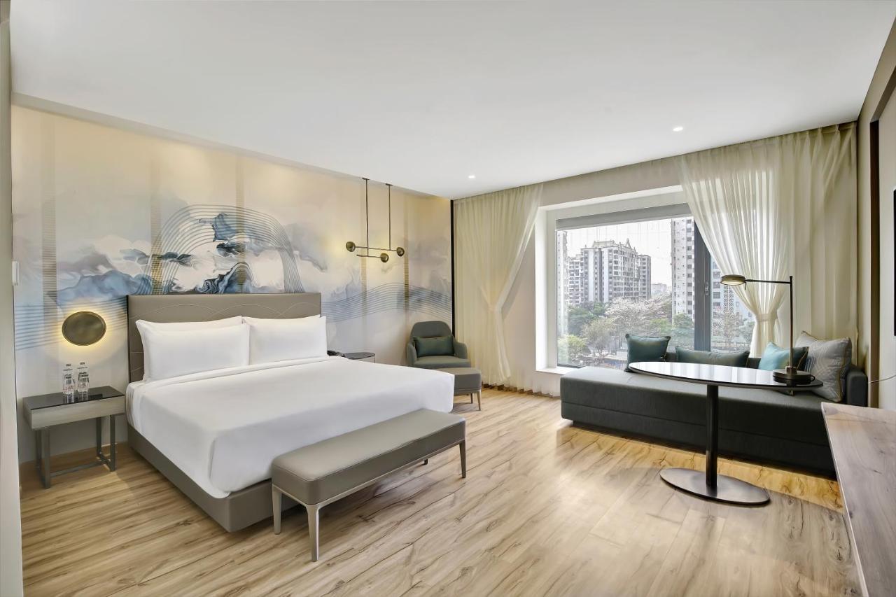 Park Inn By Radisson Surat Exterior foto