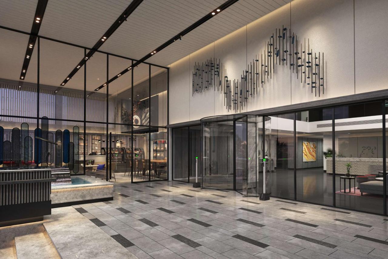 Park Inn By Radisson Surat Exterior foto