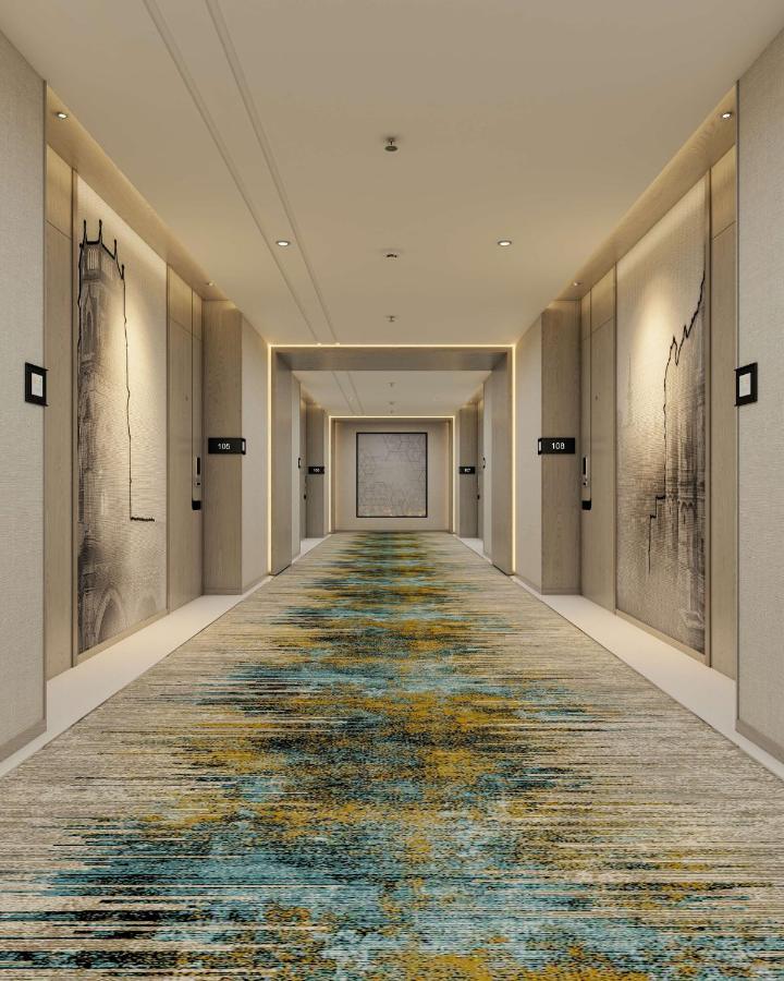 Park Inn By Radisson Surat Exterior foto