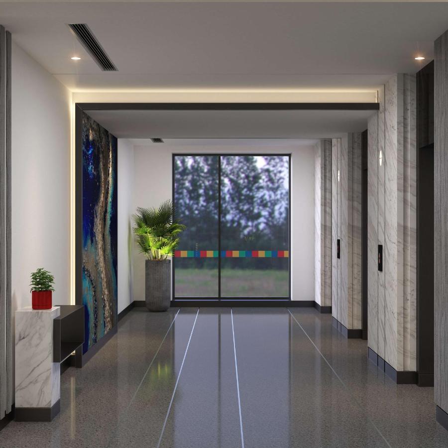 Park Inn By Radisson Surat Exterior foto